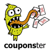 Couponster Logo