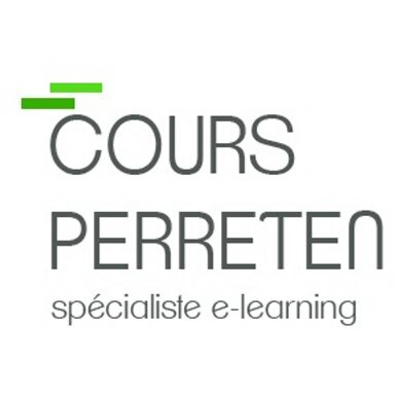 Cours Perreten Logo
