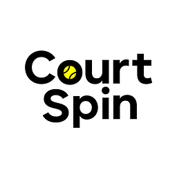 Courtspin Logo