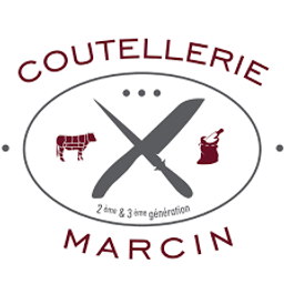 Coutellerie Marcin Ciney Logo