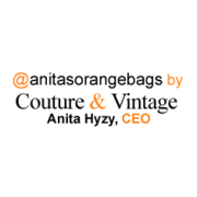 Frau Anita Hyzy Couture & Cheap am Marriott Hotel Logo