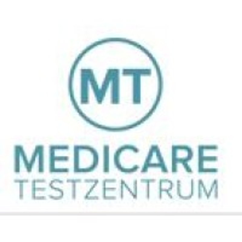 covid-testzentrum.de Logo