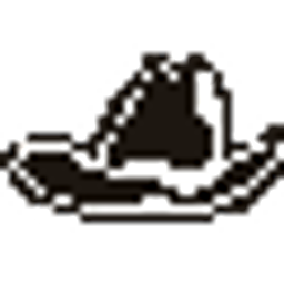 Bullriding from Cowboyhat Logo