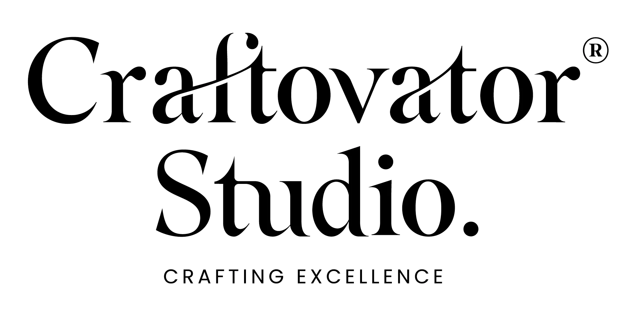 Craftovator Studio Logo