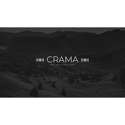 CRAMA Logo
