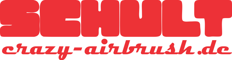 crazy-airbrush.de Logo