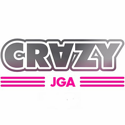 Crazy Jga Logo