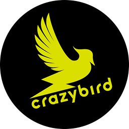 Crazybirdbike Logo