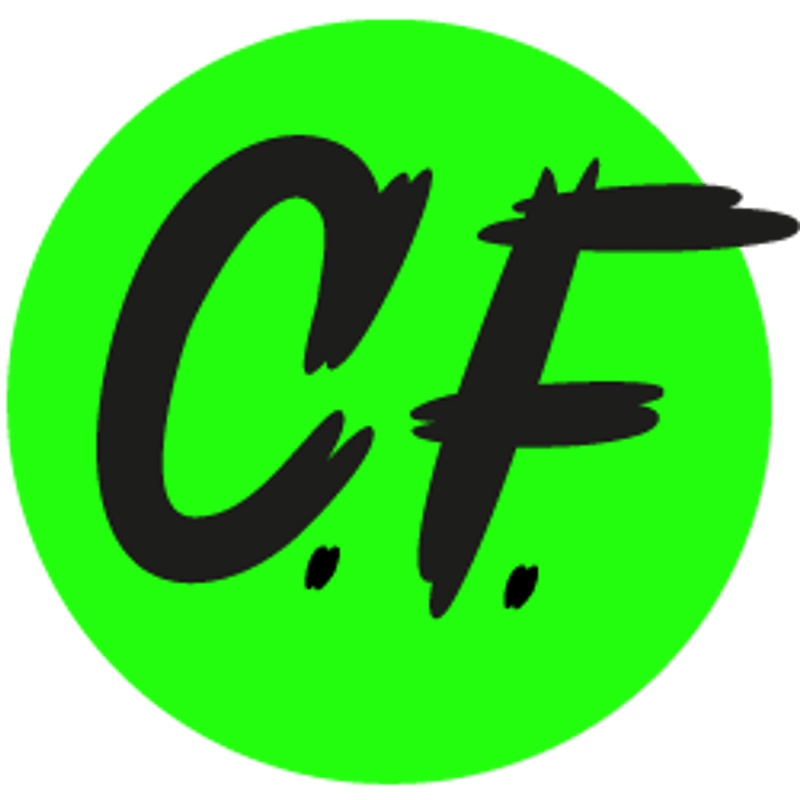 Crazy Fabrics Logo
