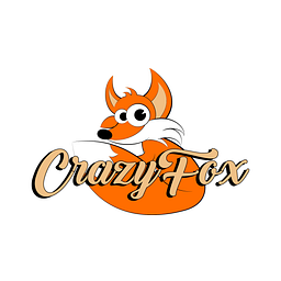 Crazyfox Logo