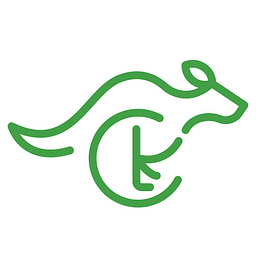 Crazy Kangaroo Logo