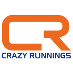 CRAZY RUNNINGS Logo