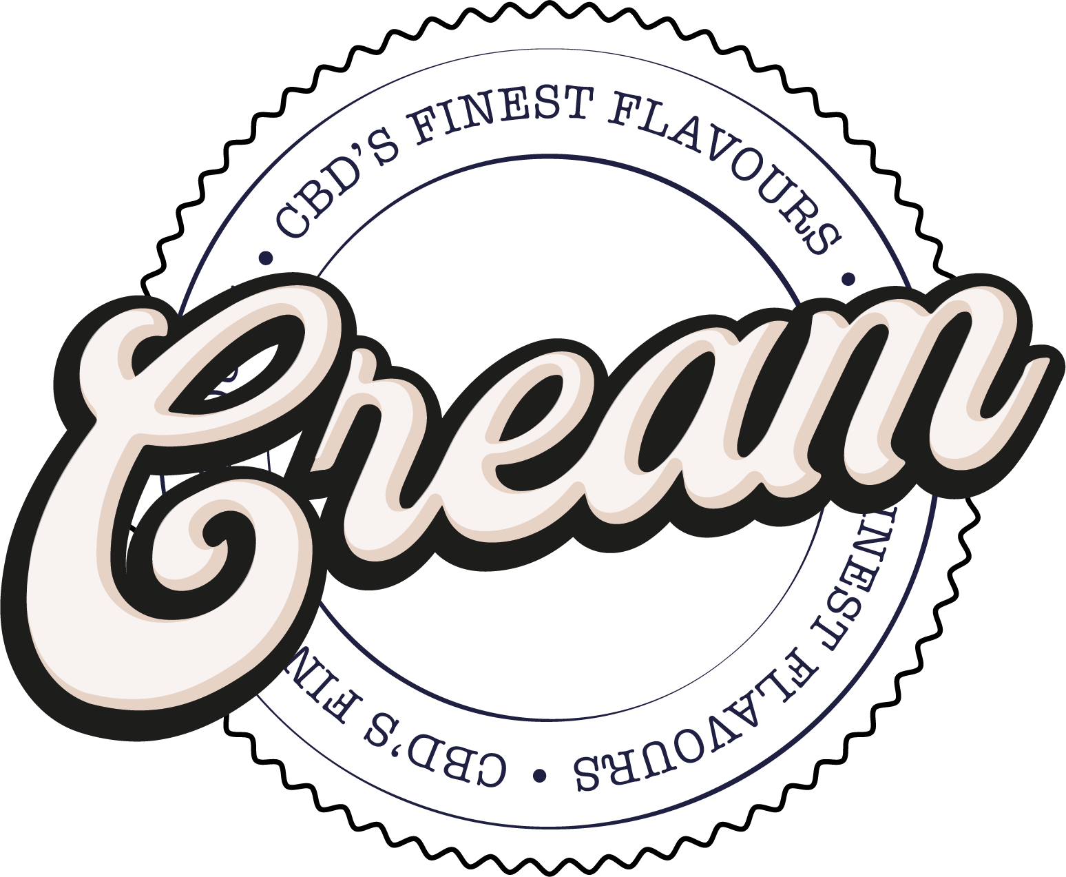 Creamhigh Logo