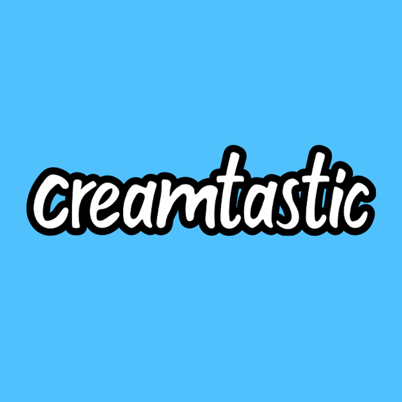 creamtastic Logo