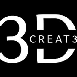 Creat3d Logo
