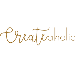 Createaholic Logo