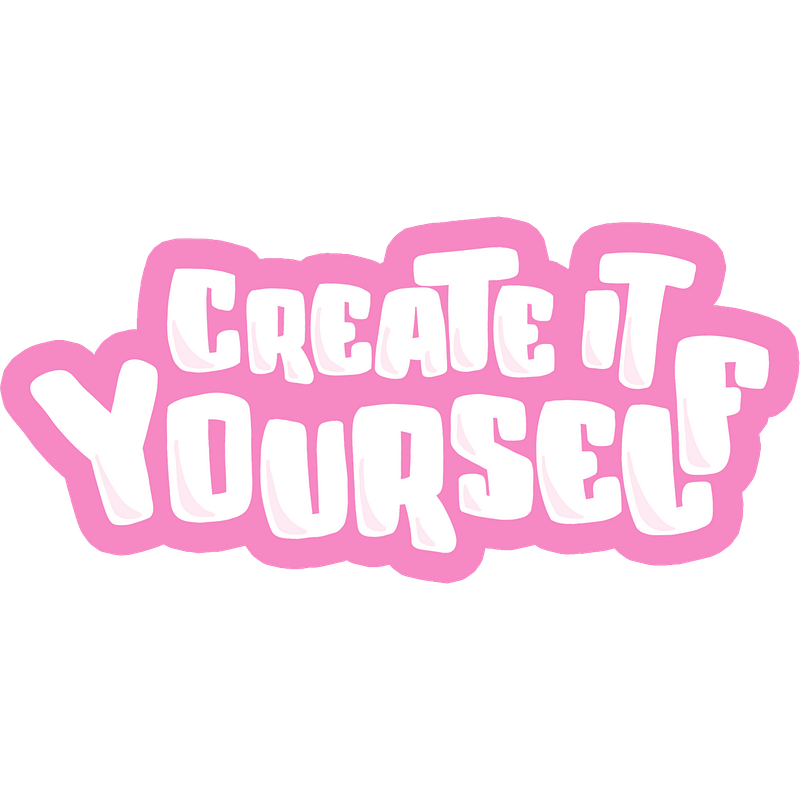 create it yourself Logo