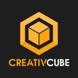 Creativcube Videoproduktion | Essen Logo