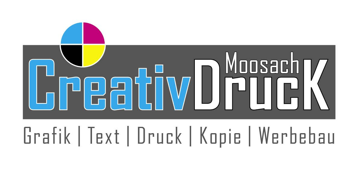 CreativDrucK Moosach Logo
