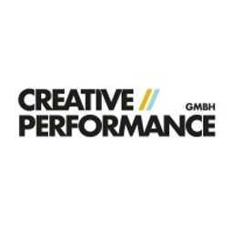 Creative Performance Logo