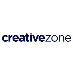 CREATIVE ZONE Logo