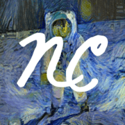 NightCafe Studio Logo