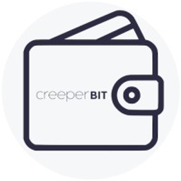 creeperbit.com Logo