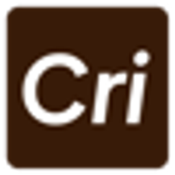 Criterionm Logo
