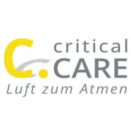 Critical care Gesellschaft für home care Medizintechnik GmbH Logo