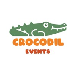 crocodil events Logo