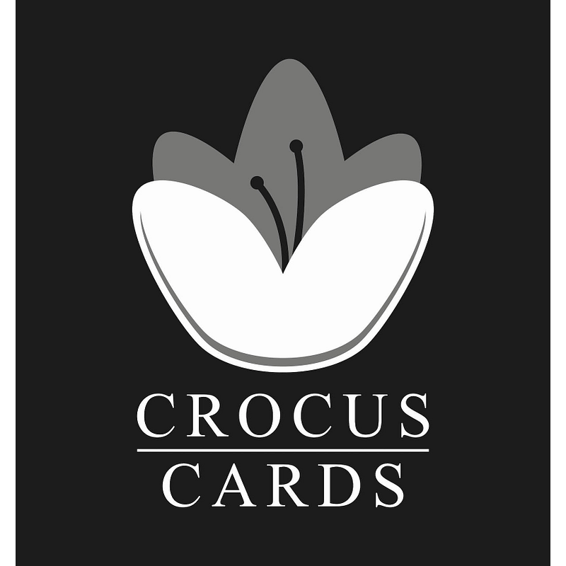 Crocus Cards Logo