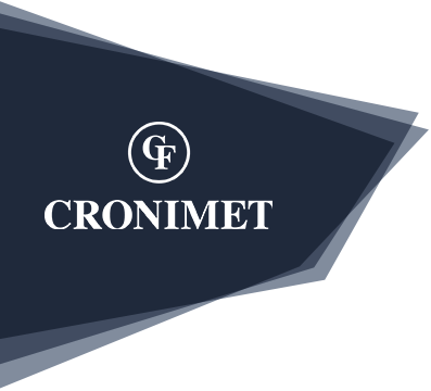 Cronimet Holding GmbH Recycling Logo