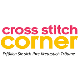 Cross Stitch Corner – Wo Sticken zur Lieblingszeit wird Logo