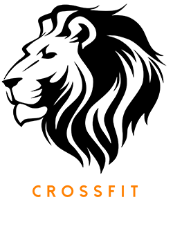 Stefanie Hercher - CrossFit Lion Pride Logo