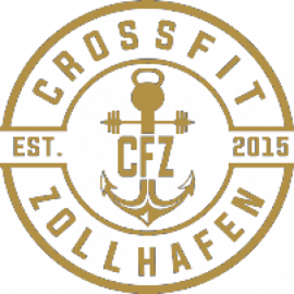 CrossFit Zollhafen Fitnessstudio Logo