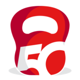 Crosstraining50 Logo