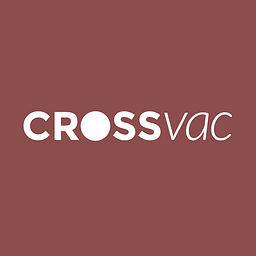 crossvac.at Logo