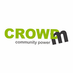 CrowdM Italy Logo