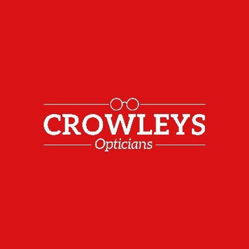 Crowleys Opticians ¦ Family Vision Care ¦ Cork Logo