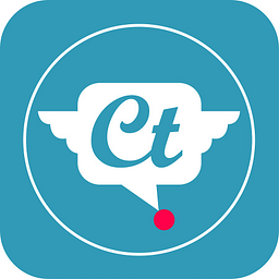 CrypTalks app Logo
