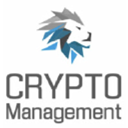 crypto-management. Logo