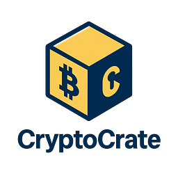 Cryptocrate Logo