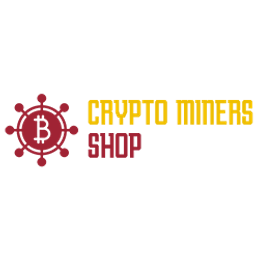 Cryptominersshop Logo