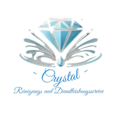 Crystal Reinigungs und Dienstleistungsservice Logo