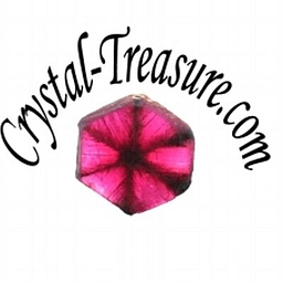 crystal-treasure.com Logo