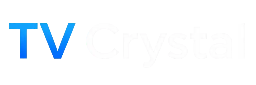 Crystal Tv Logo