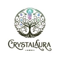 Crystal Aura Logo