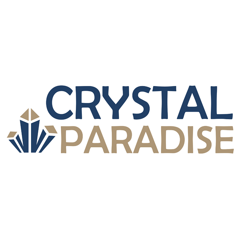 crystal paradise Logo