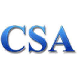 CSA Cleaning Service Logo