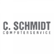 Schmidt C. Computerservice Logo